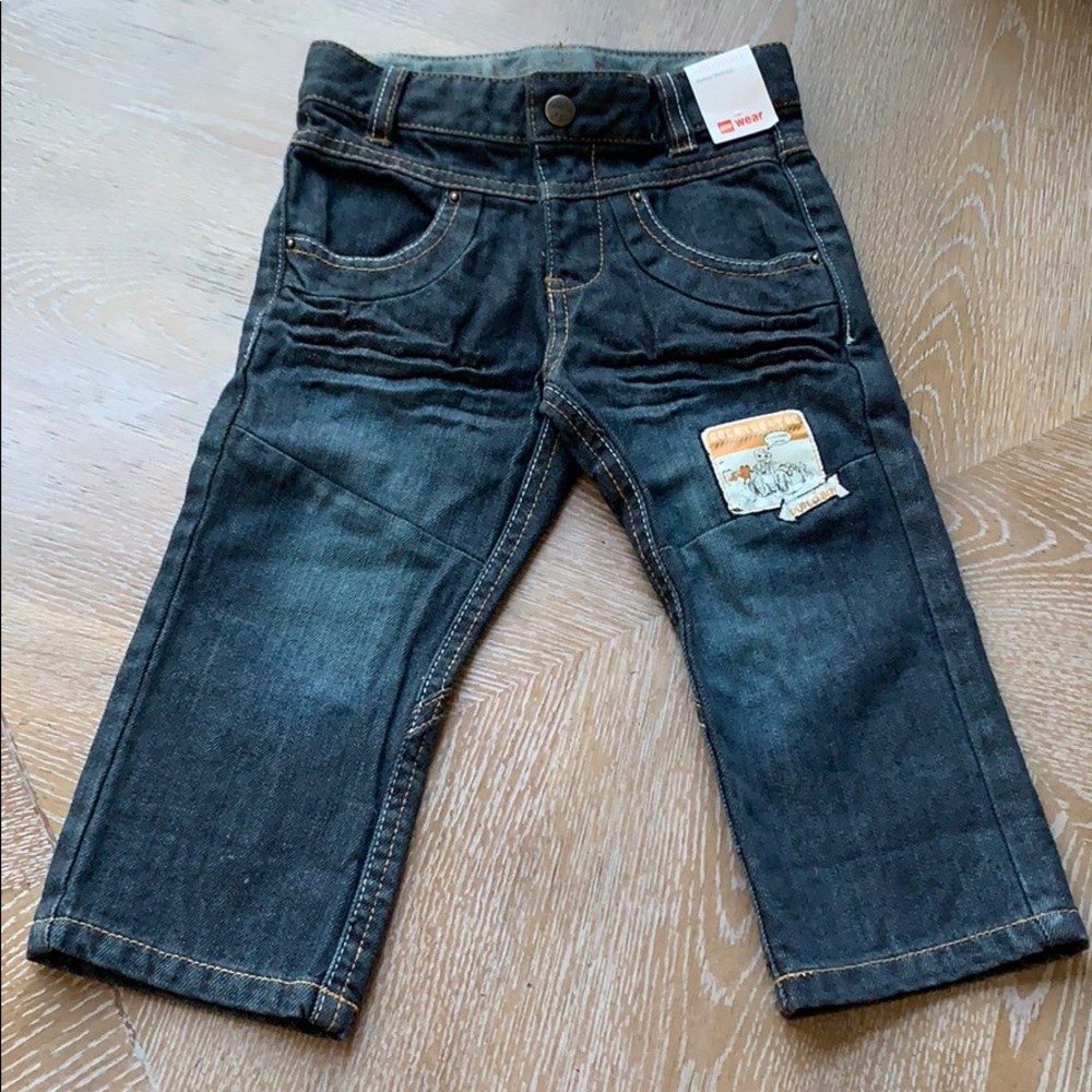 LEGO Wear Builders Supply Perry 900 Boy Jeans 18-24M